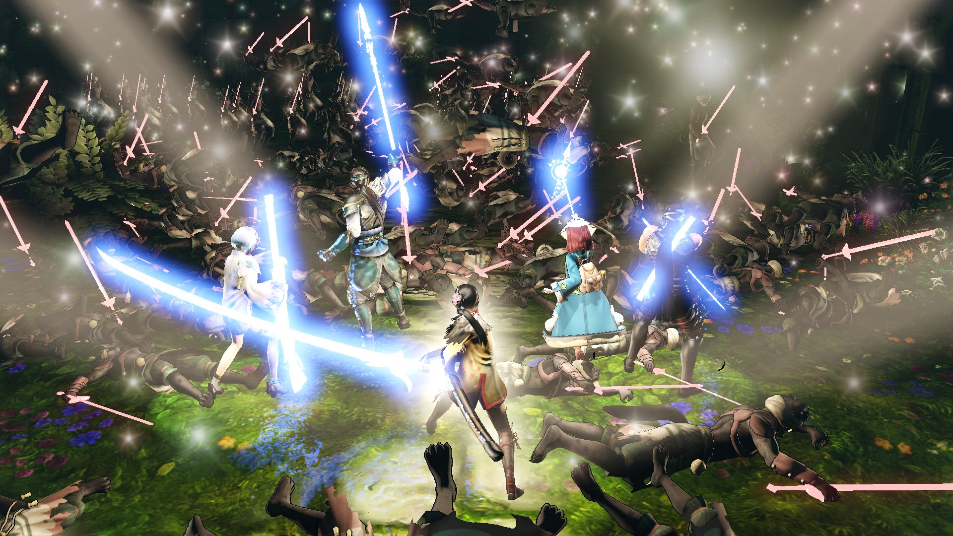 Warriors All-Stars - Imagen 12